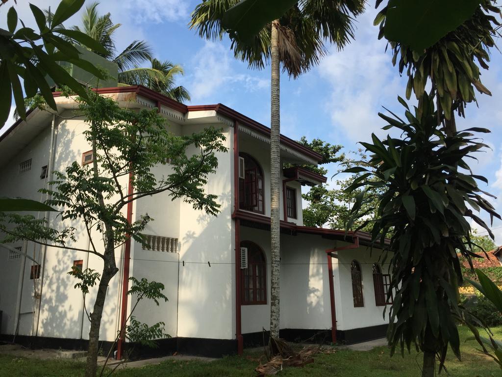 Sethra Villa Bentota Ngoại thất bức ảnh