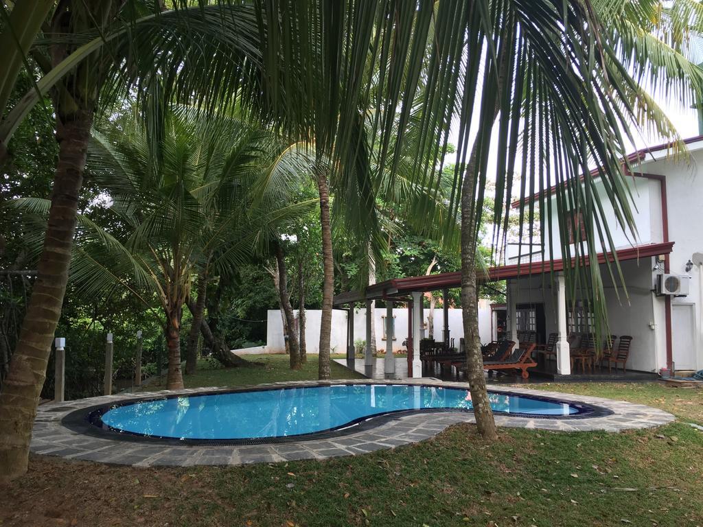 Sethra Villa Bentota Ngoại thất bức ảnh