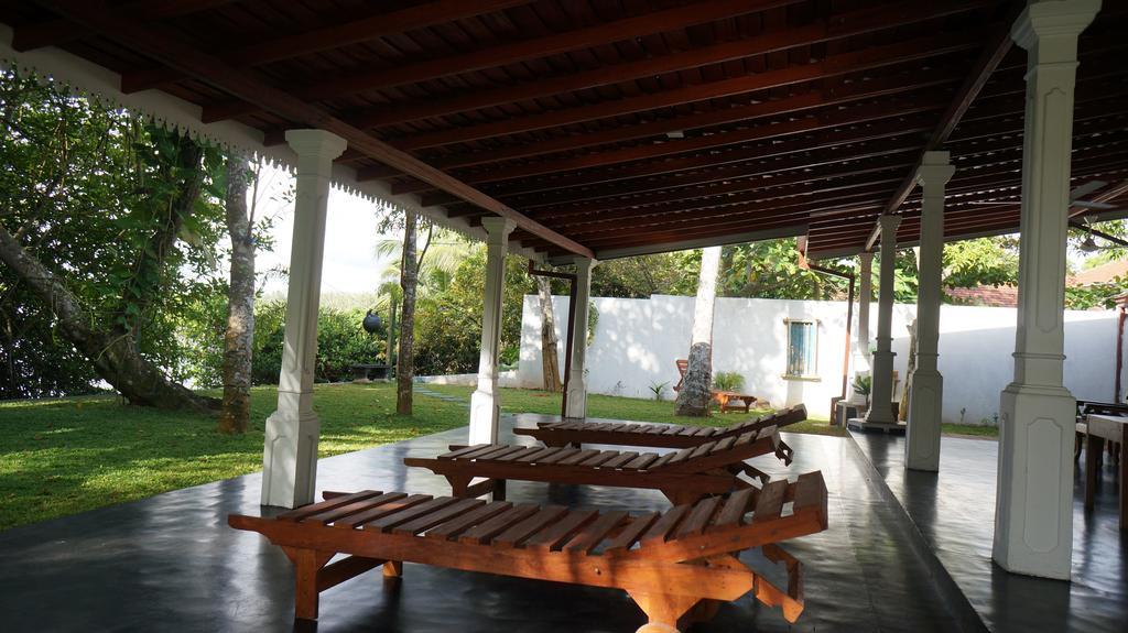 Sethra Villa Bentota Ngoại thất bức ảnh