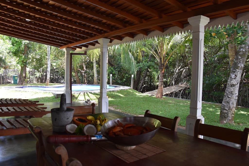 Sethra Villa Bentota Ngoại thất bức ảnh