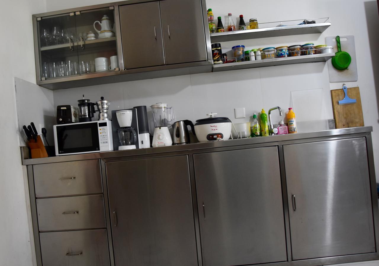 Sethra Villa Bentota Ngoại thất bức ảnh