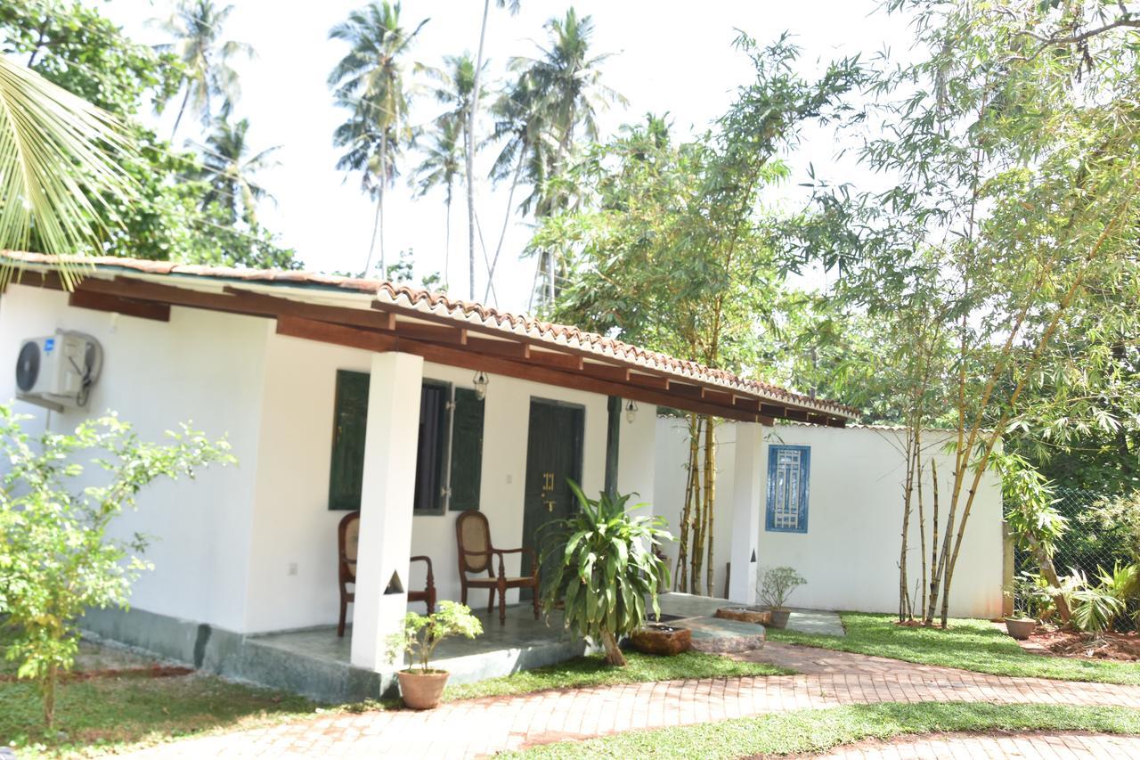 Sethra Villa Bentota Ngoại thất bức ảnh