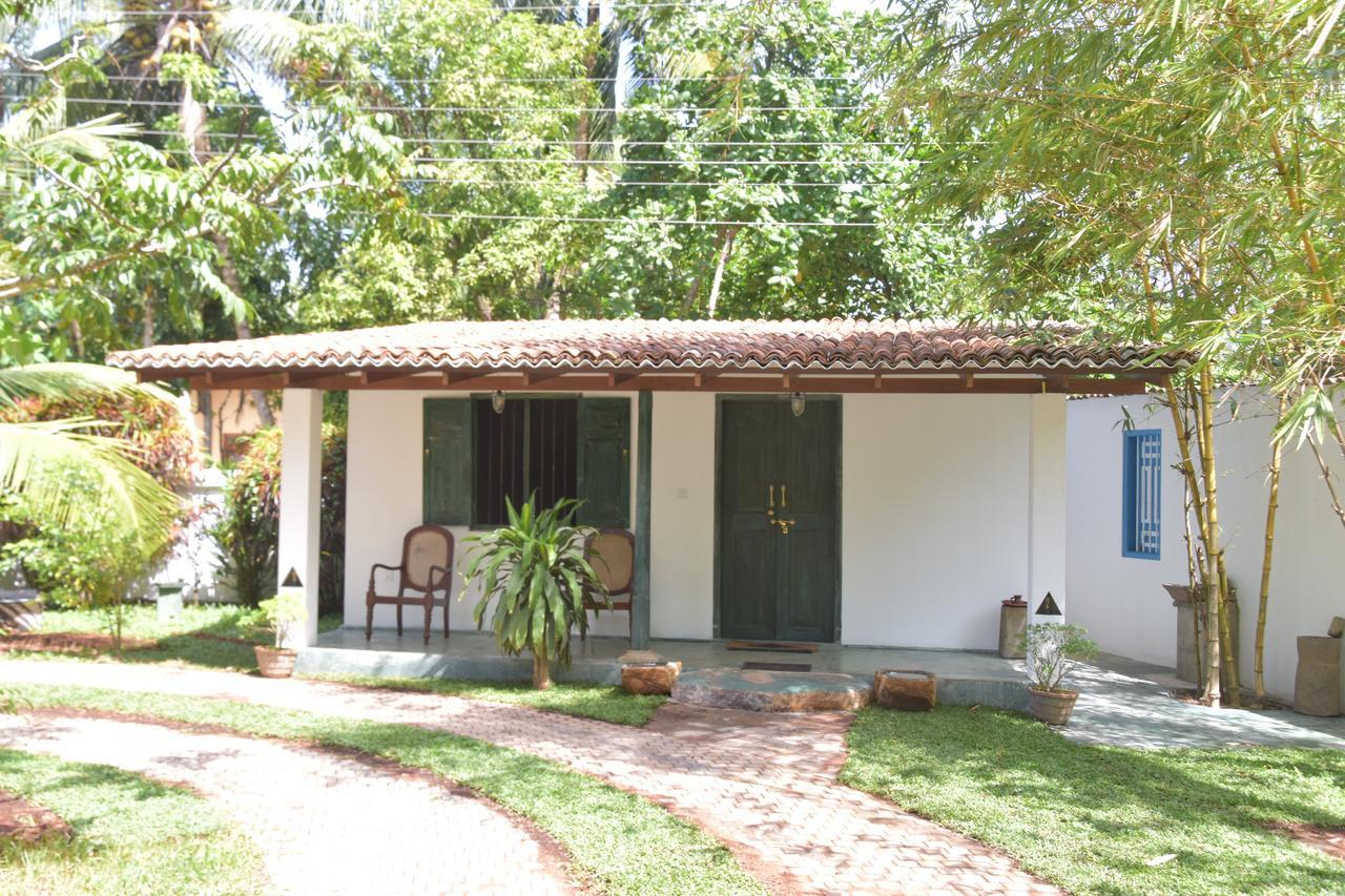 Sethra Villa Bentota Ngoại thất bức ảnh