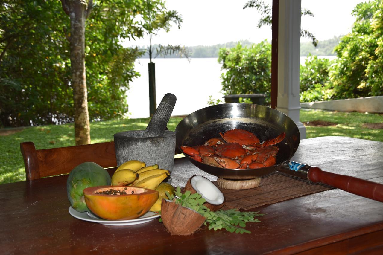 Sethra Villa Bentota Ngoại thất bức ảnh