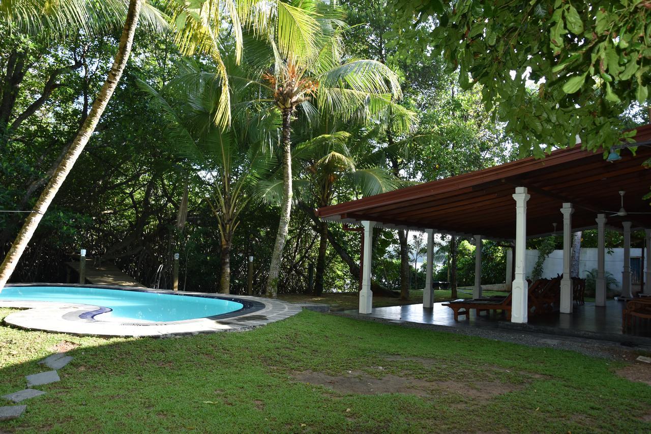 Sethra Villa Bentota Ngoại thất bức ảnh