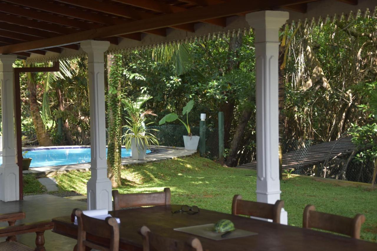 Sethra Villa Bentota Ngoại thất bức ảnh
