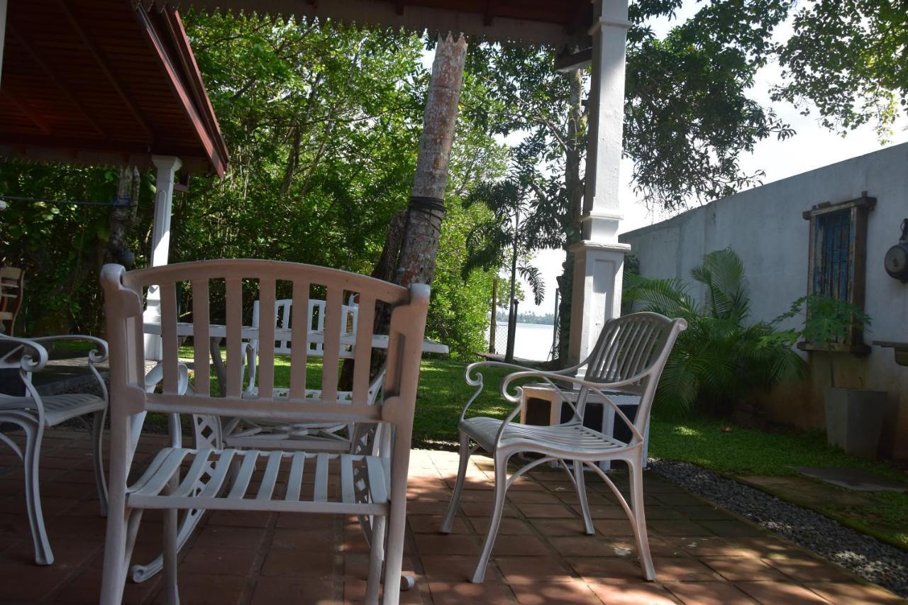 Sethra Villa Bentota Ngoại thất bức ảnh