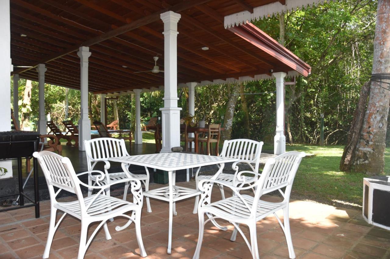 Sethra Villa Bentota Ngoại thất bức ảnh