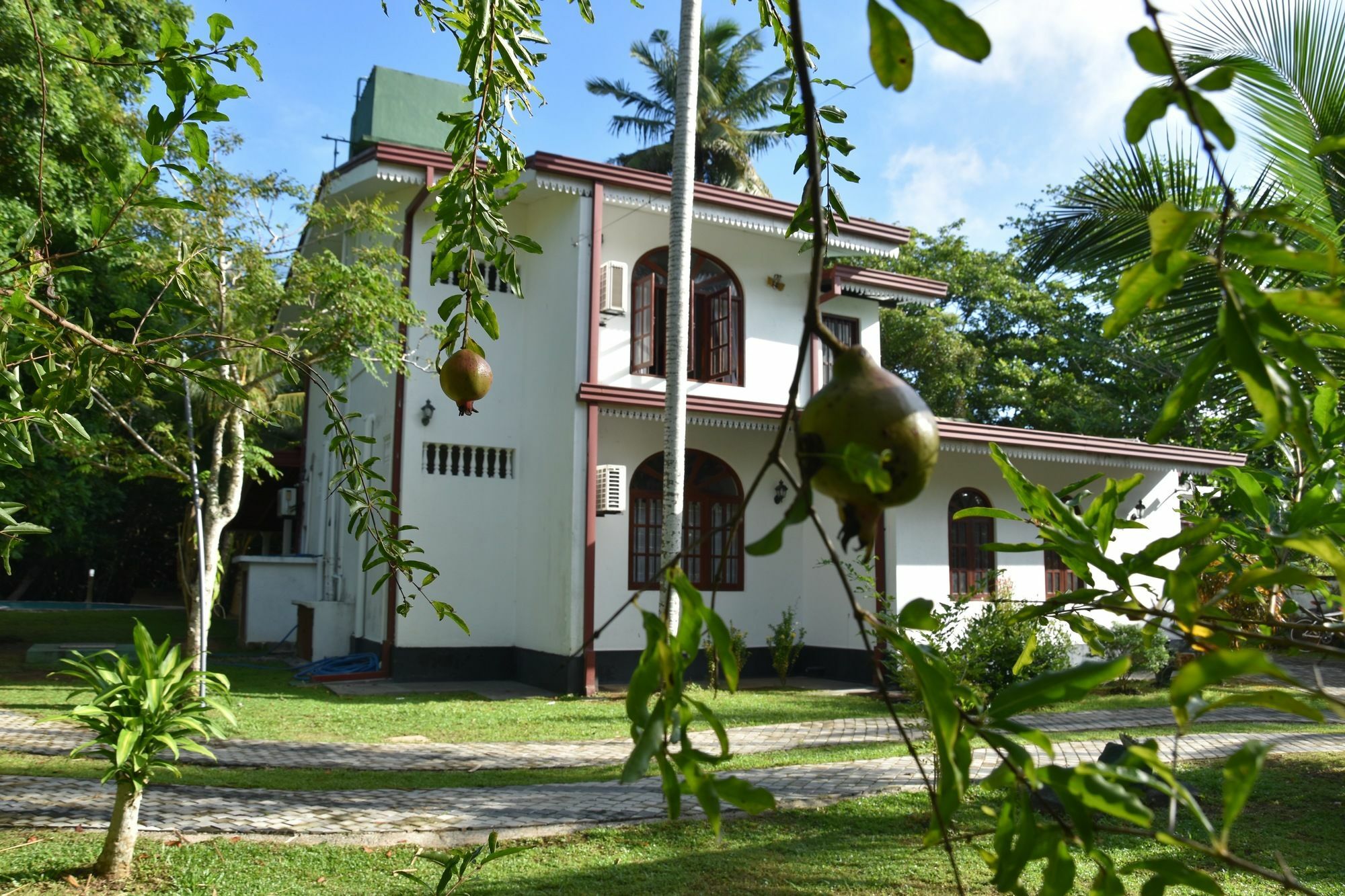 Sethra Villa Bentota Ngoại thất bức ảnh